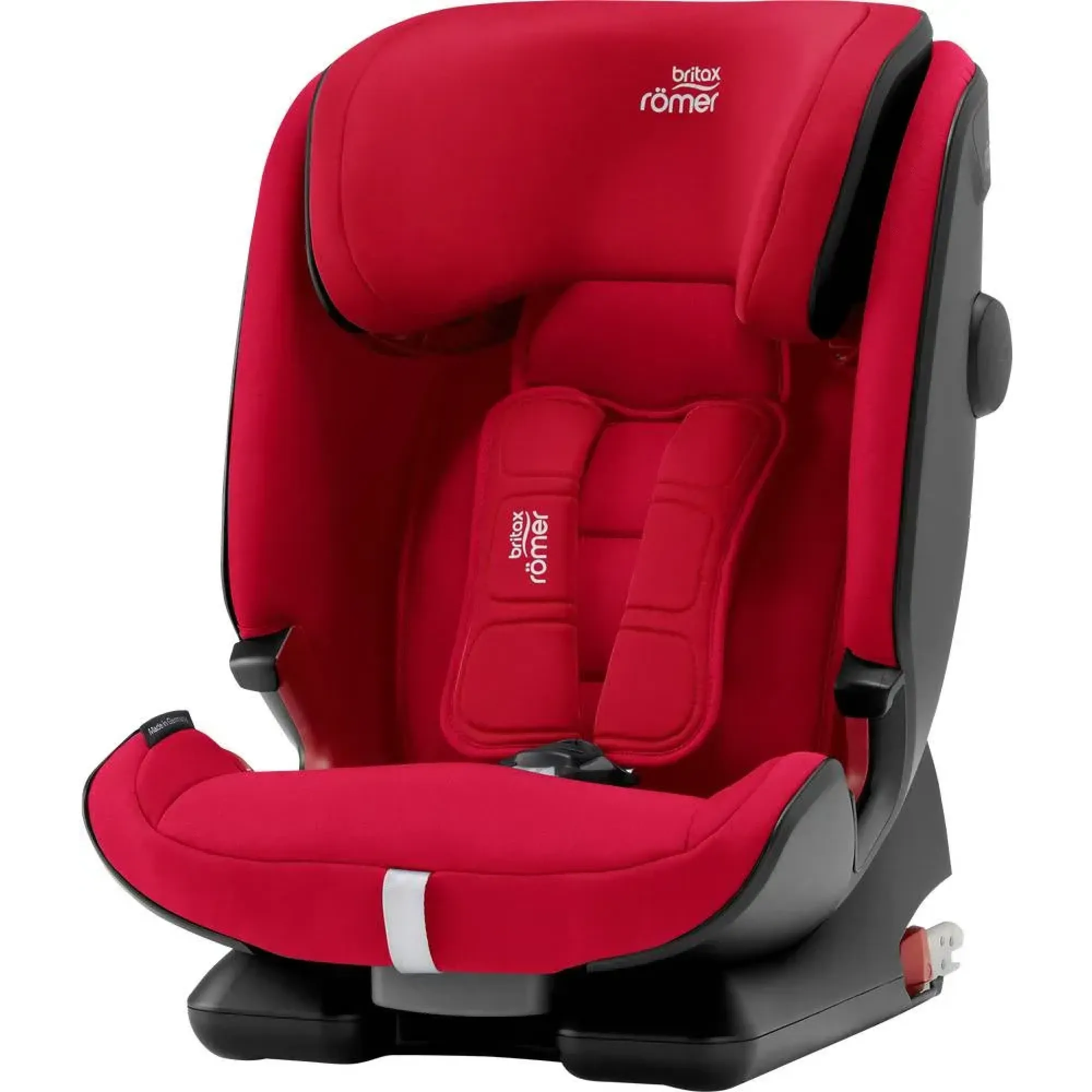 Автокресло Britax-Romer Advansafix IV R Fire Red