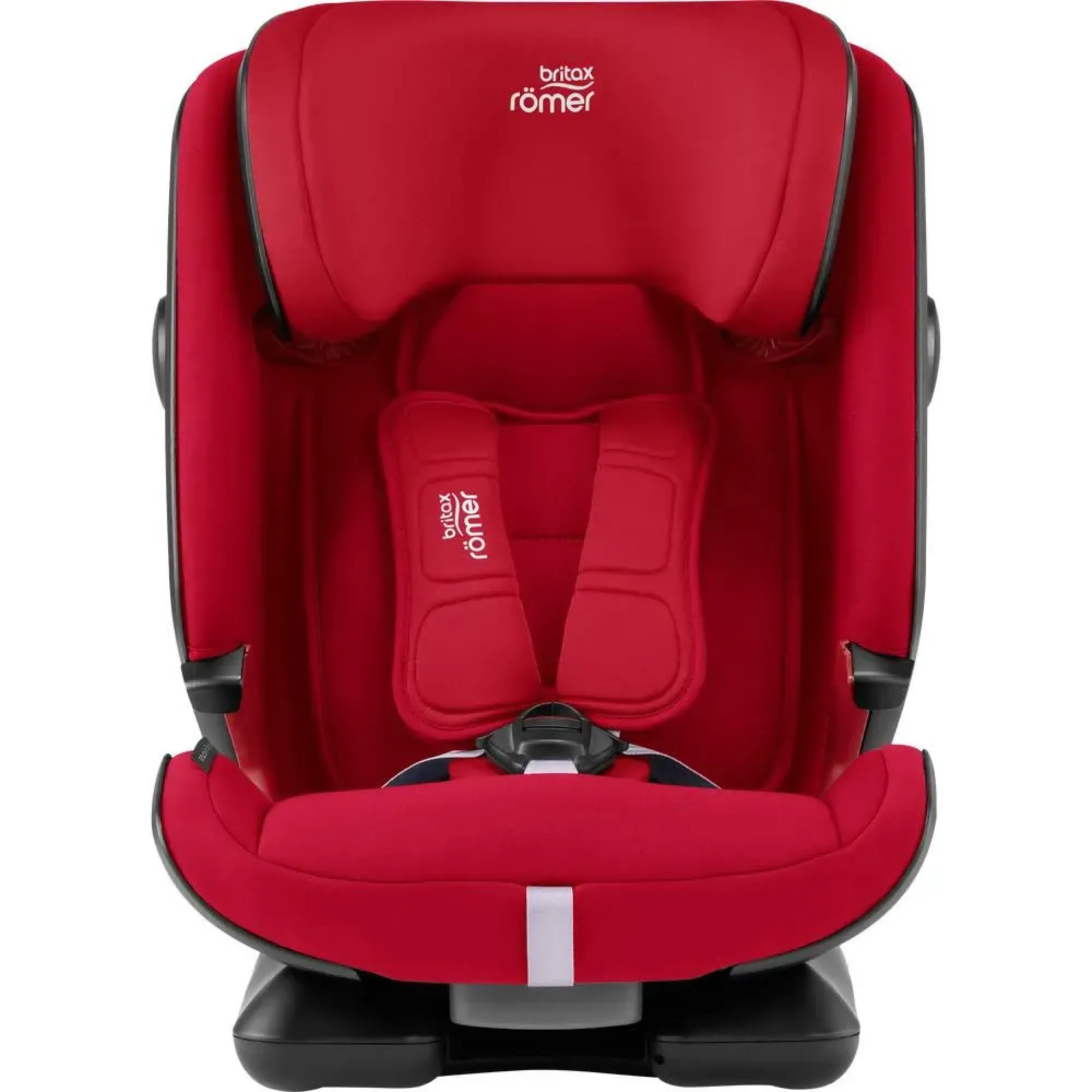 Автокресло Britax-Romer Advansafix IV R Fire Red