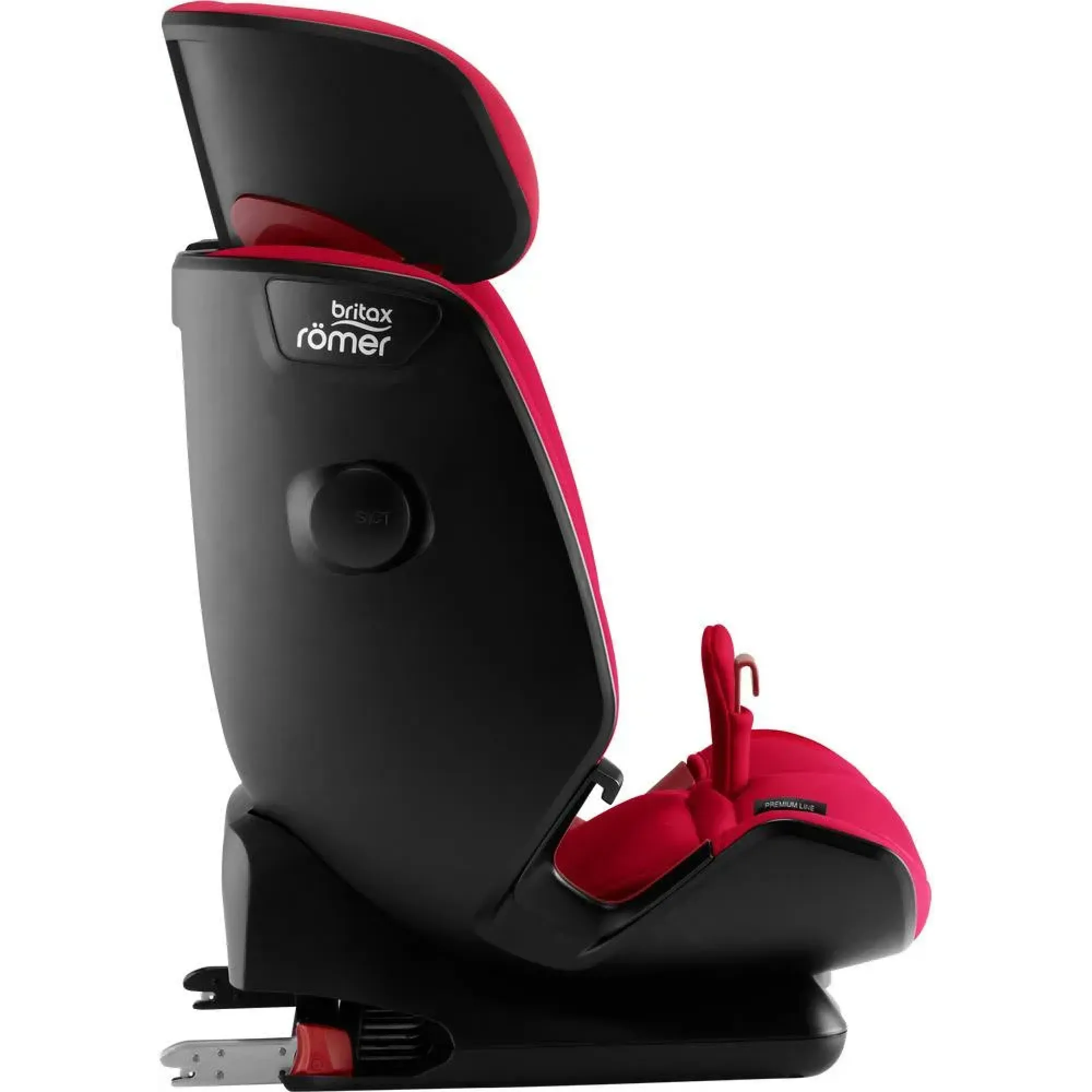 Автокресло Britax-Romer Advansafix IV R Fire Red