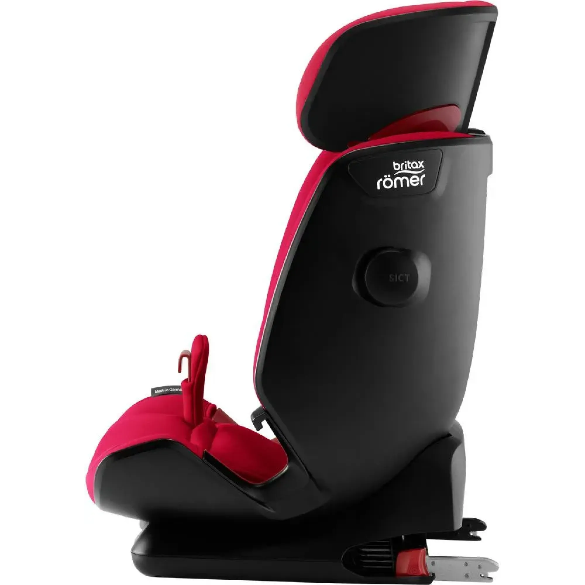 Автокресло Britax-Romer Advansafix IV R Fire Red