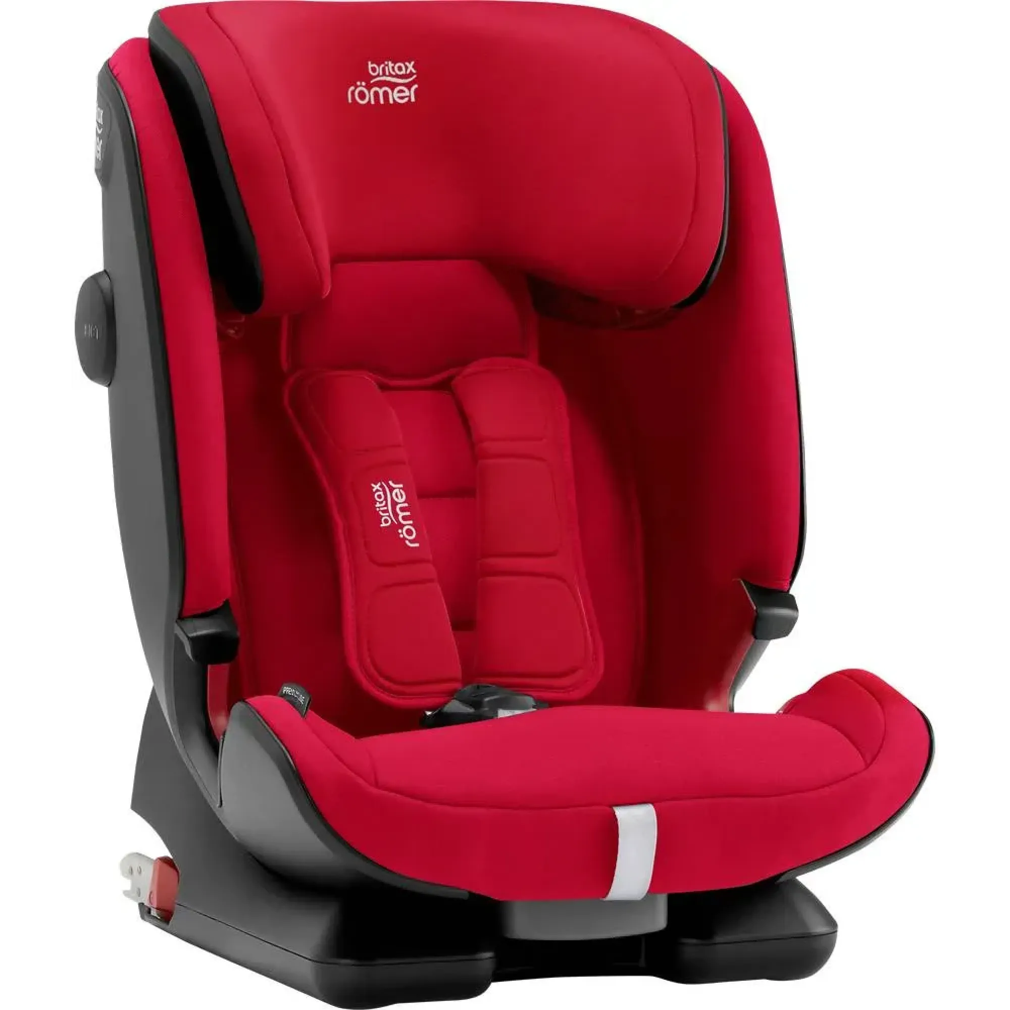 Автокресло Britax-Romer Advansafix IV R Fire Red