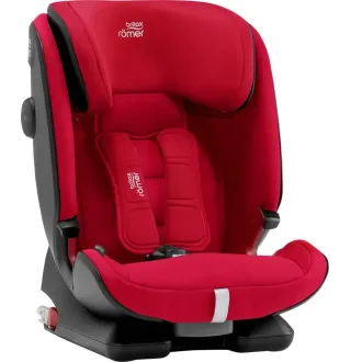 Автокресло Britax-Romer Advansafix IV R Fire Red