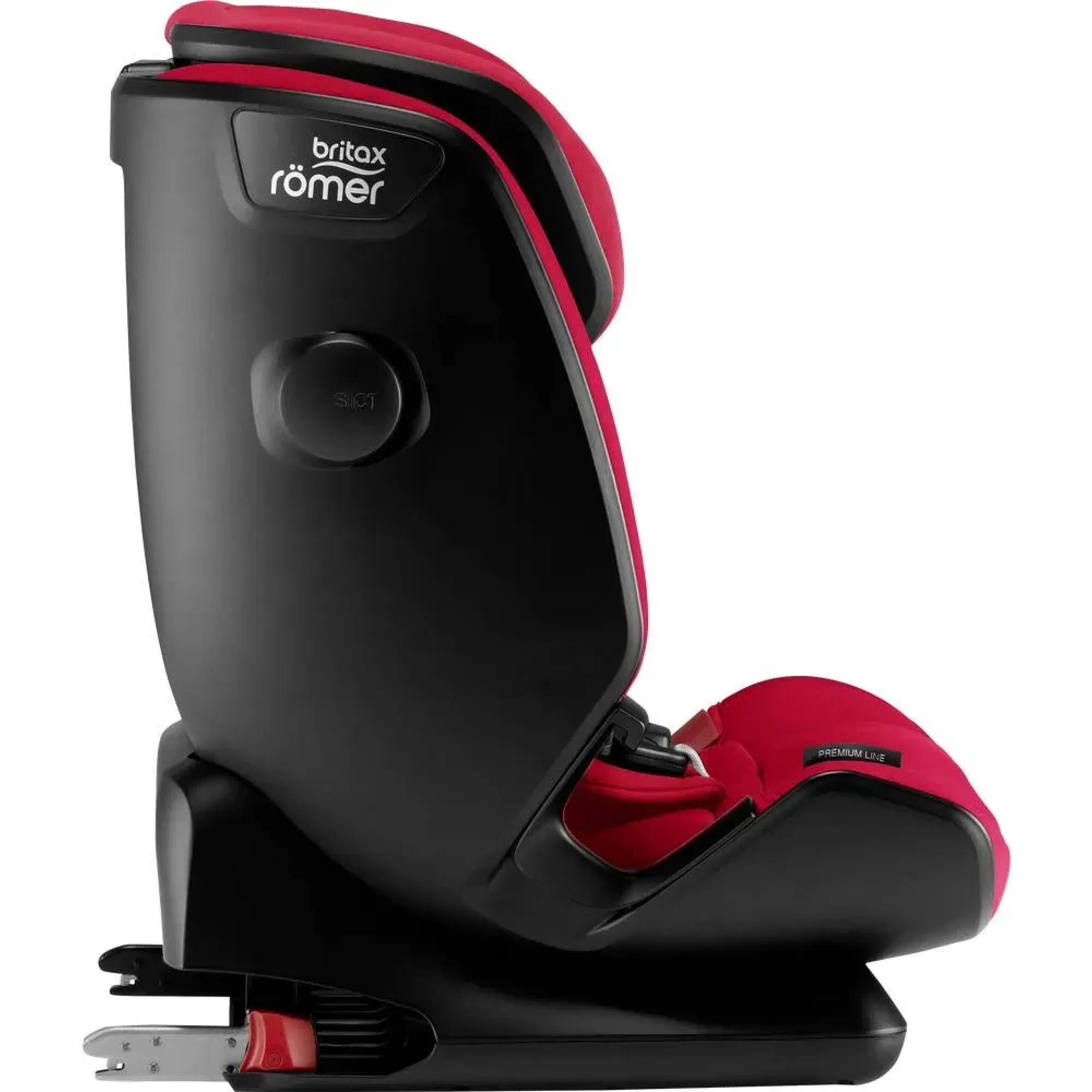Автокресло Britax-Romer Advansafix IV R Fire Red
