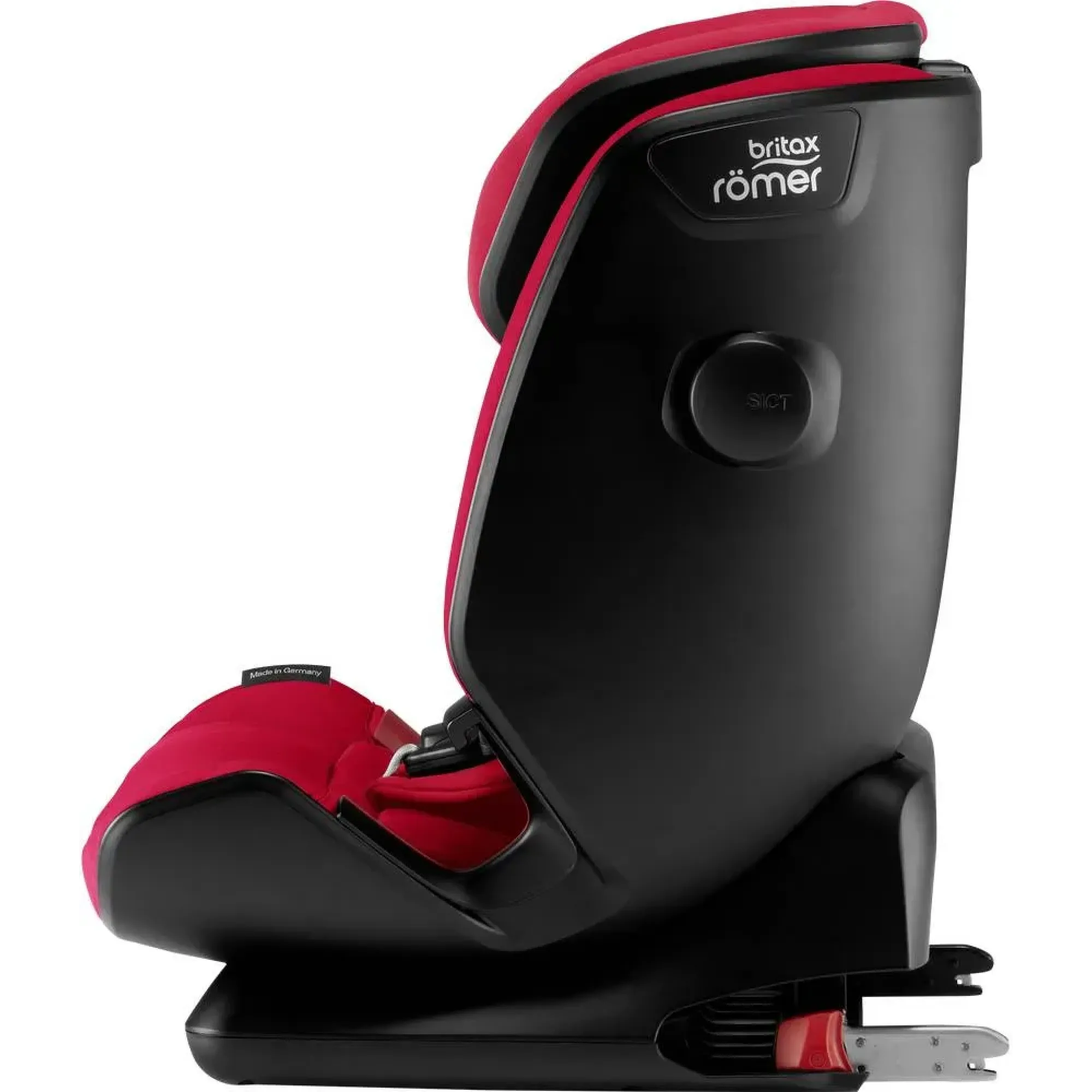 Автокресло Britax-Romer Advansafix IV R Fire Red