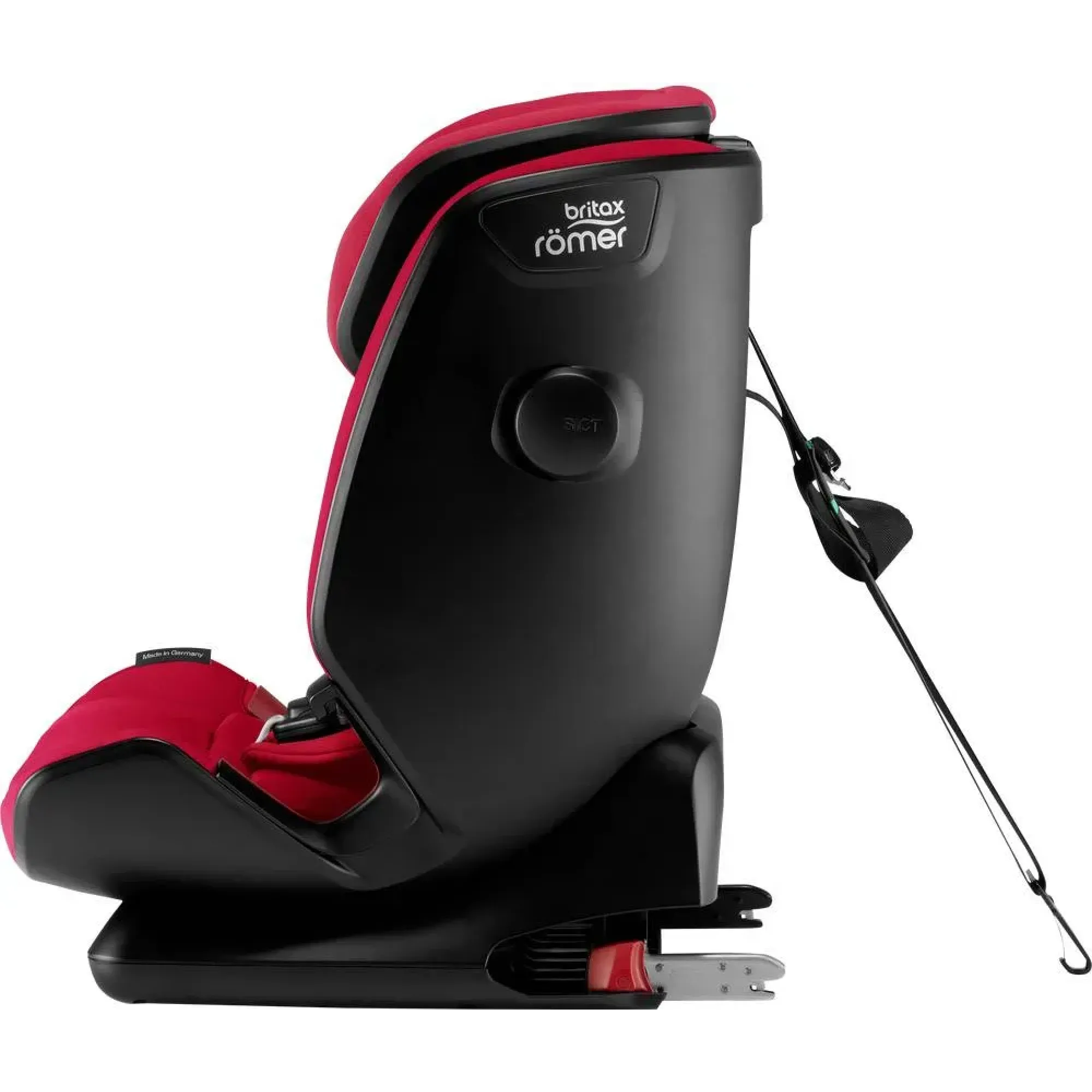 Автокресло Britax-Romer Advansafix IV R Fire Red