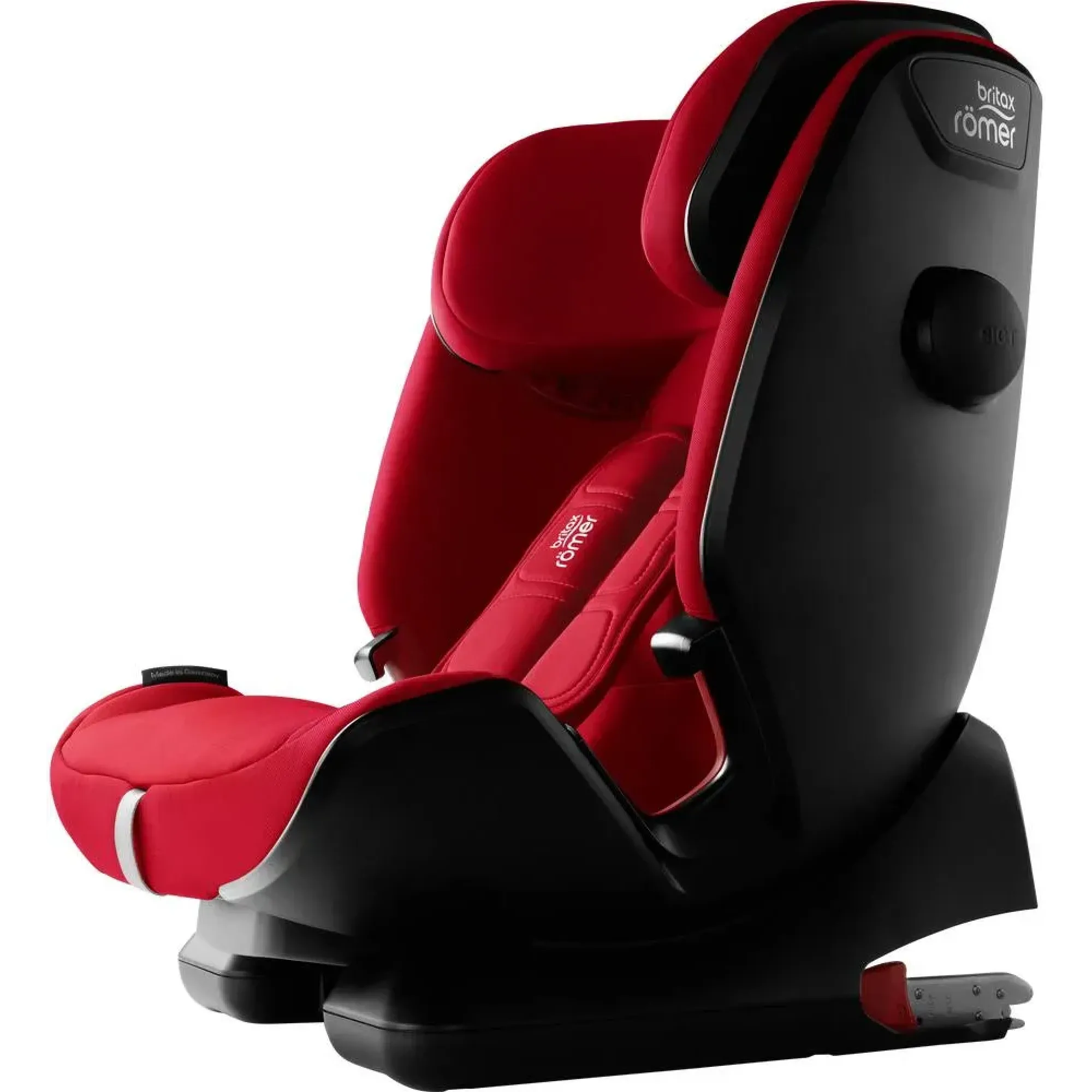 Автокресло Britax-Romer Advansafix IV R Fire Red