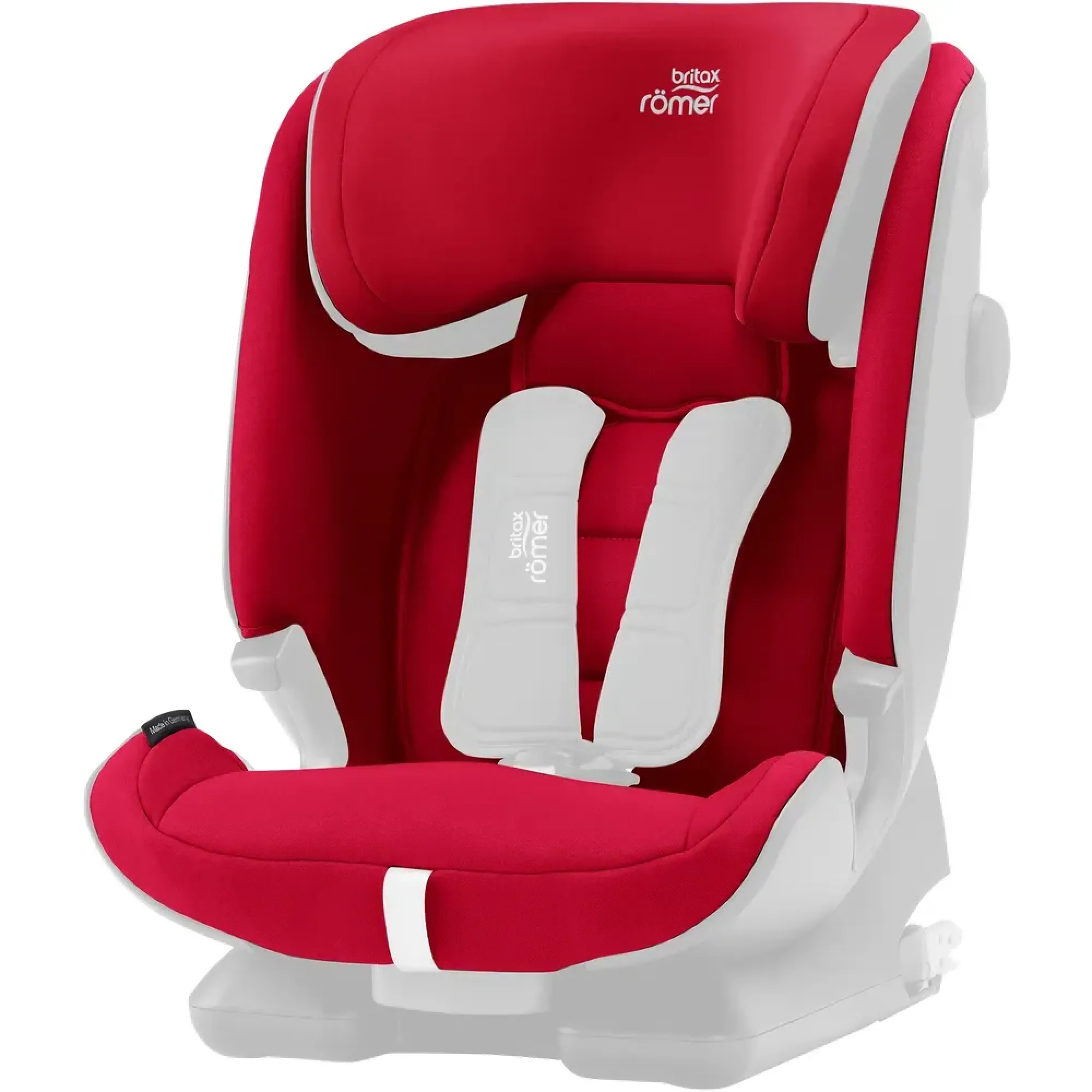 Запасний чохол Britax-Romer Advansafix IV R Fire Red