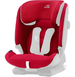 Запасний чохол Britax-Romer Advansafix IV R Fire Red