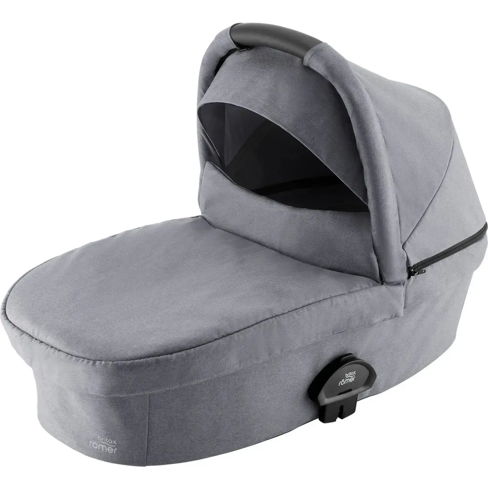 Колиска Britax-Romer Smile III Frost Grey / Black