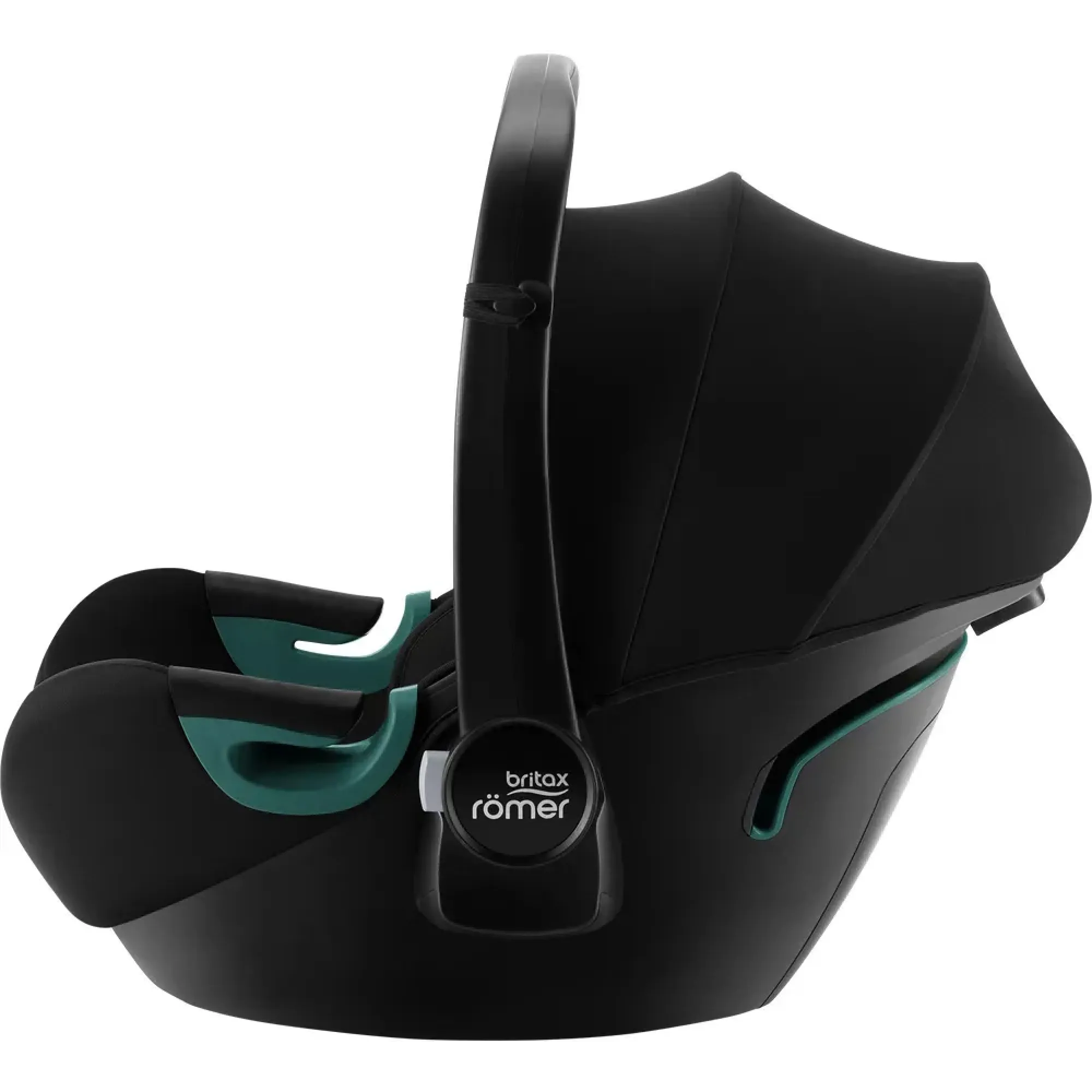 Автокрісло Britax-Romer Baby-Safe 3 i-Size Space Black