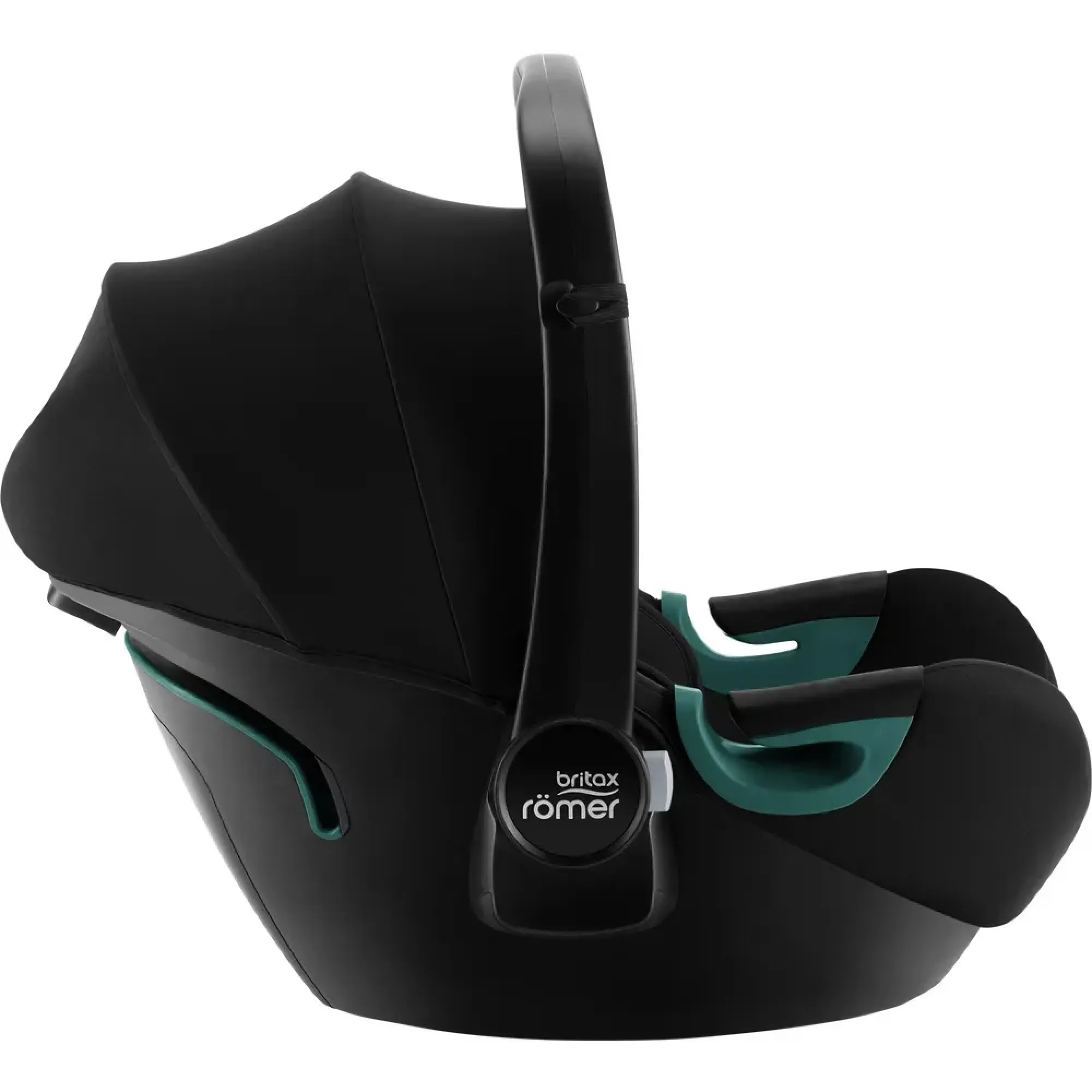 Автокрісло Britax-Romer Baby-Safe 3 i-Size Space Black