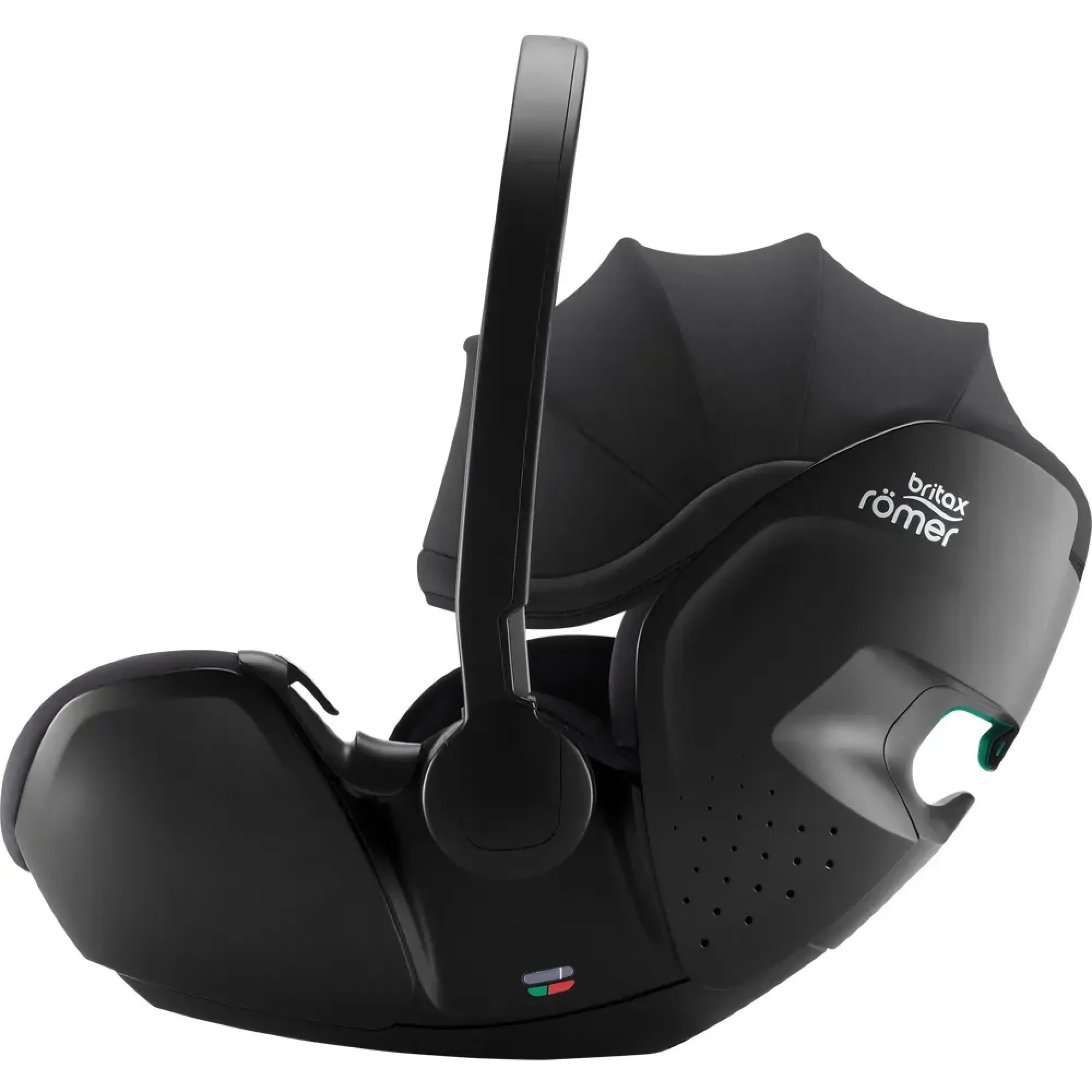 Автокрісло Britax-Romer Baby-Safe 5Z2 Midnight Grey