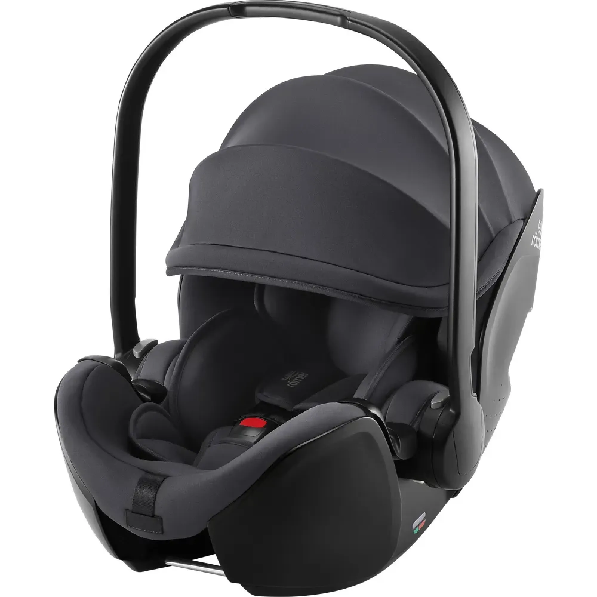 Автокрісло Britax-Romer Baby-Safe 5Z2 Midnight Grey