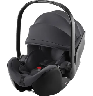 Автокрісло Britax-Romer Baby-Safe 5Z2 Midnight Grey