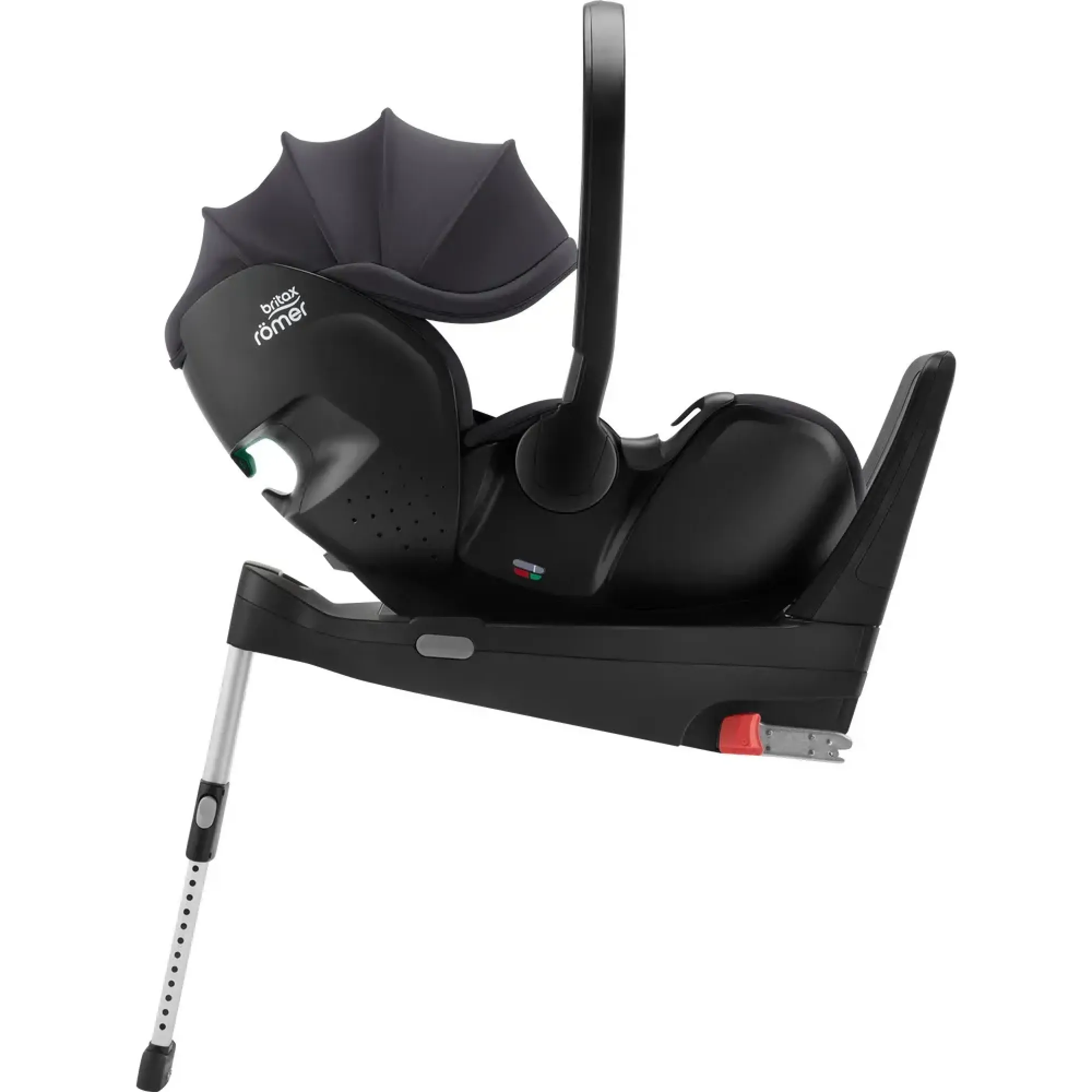 Автокрісло Britax-Romer Baby-Safe 5Z2 Midnight Grey