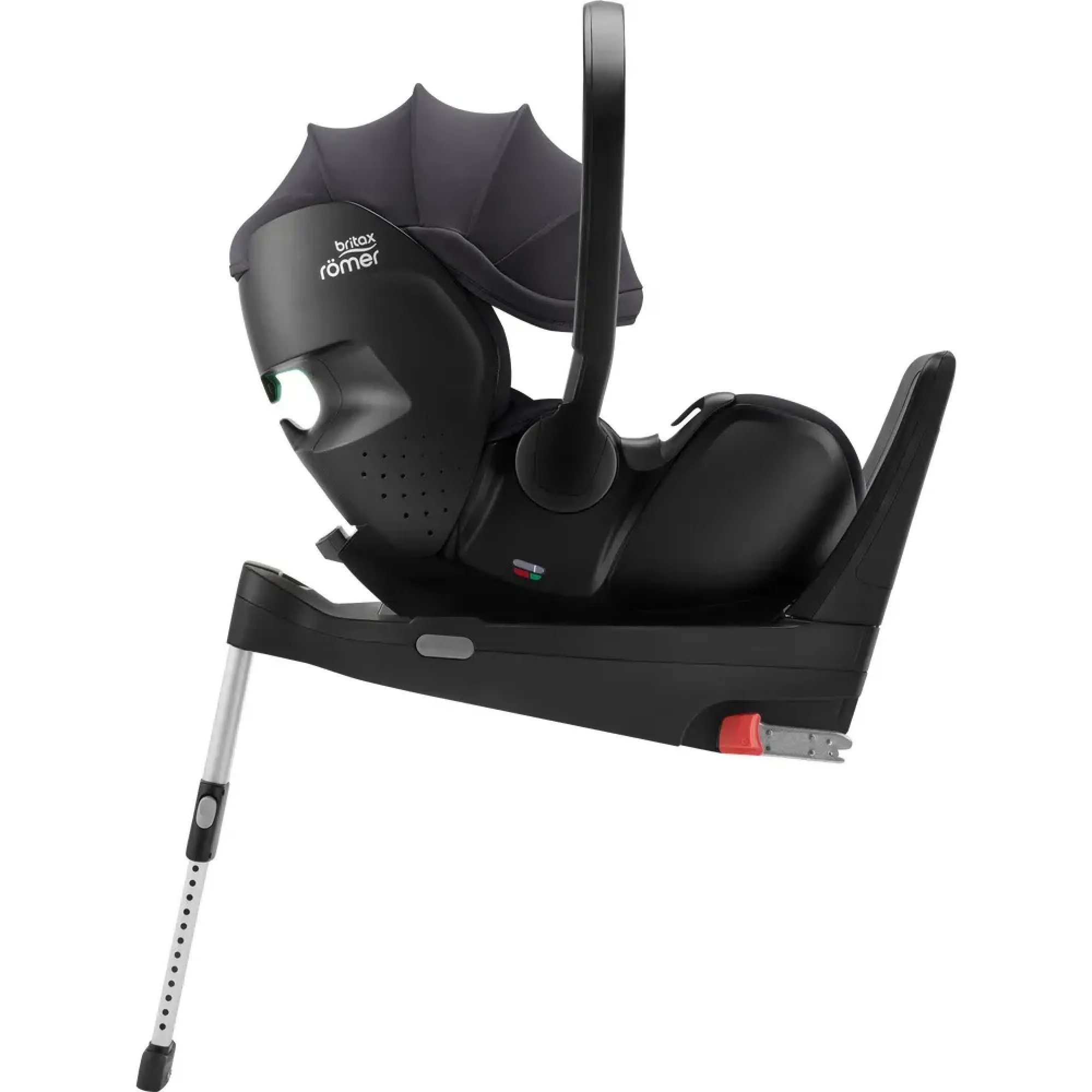 Автокрісло Britax-Romer Baby-Safe 5Z2 Midnight Grey
