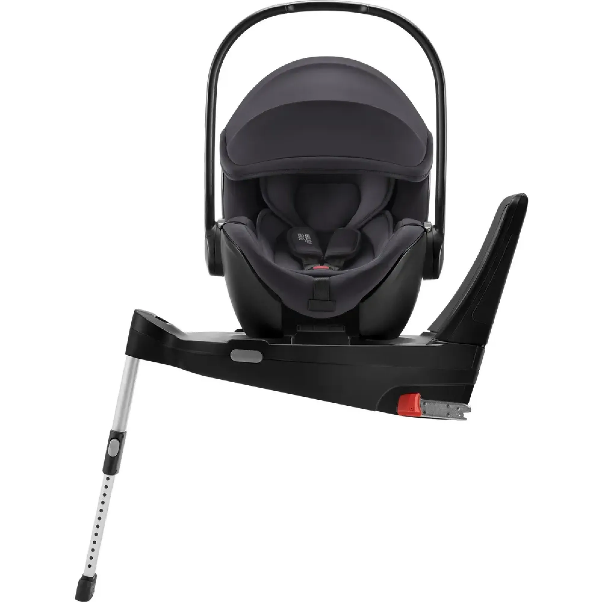 Автокрісло Britax-Romer Baby-Safe 5Z2 Midnight Grey
