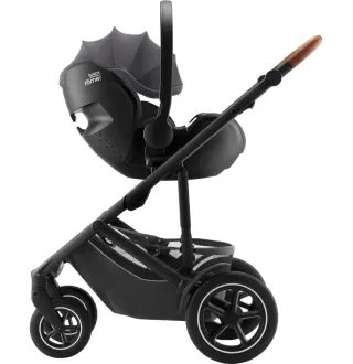 Автокрісло Britax-Romer Baby-Safe 5Z2 Midnight Grey