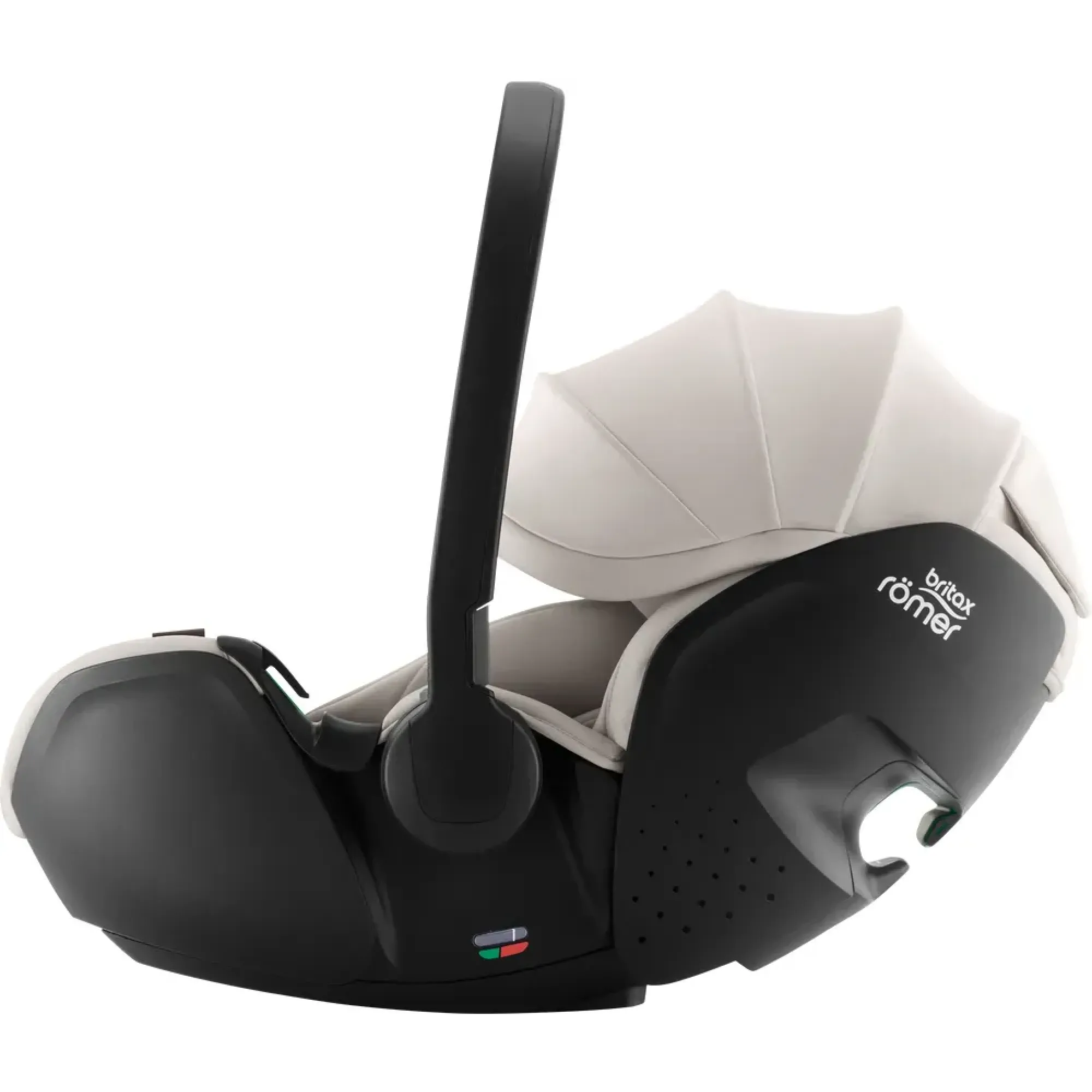Автокрісло Britax-Romer Baby-Safe Pro Soft Taupe