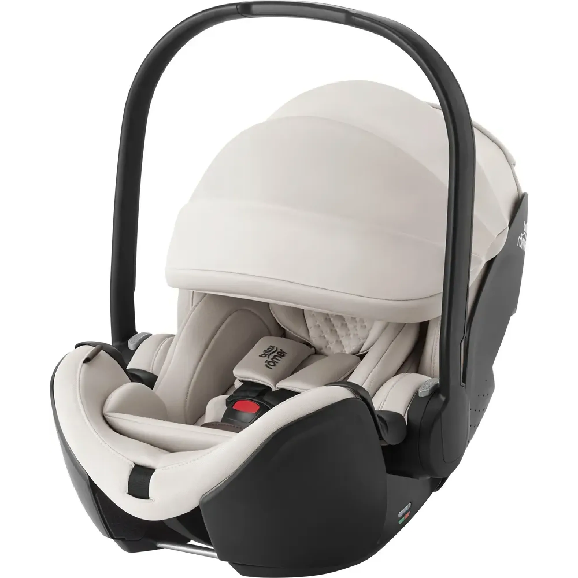 Автокрісло Britax-Romer Baby-Safe Pro Soft Taupe