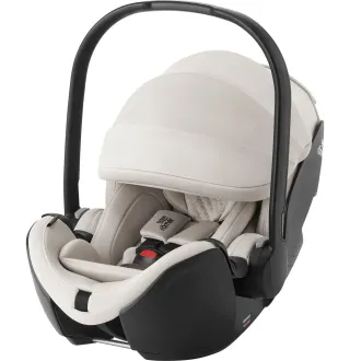 Автокрісло Britax-Romer Baby-Safe Pro Soft Taupe