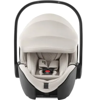 Автокрісло Britax-Romer Baby-Safe Pro Soft Taupe