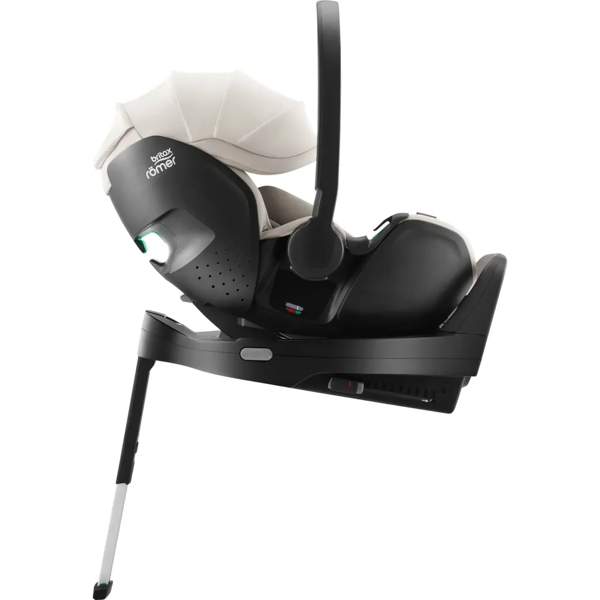 Автокрісло Britax-Romer Baby-Safe Pro Soft Taupe