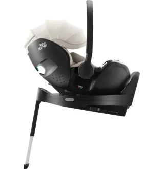 Автокрісло Britax-Romer Baby-Safe Pro Soft Taupe