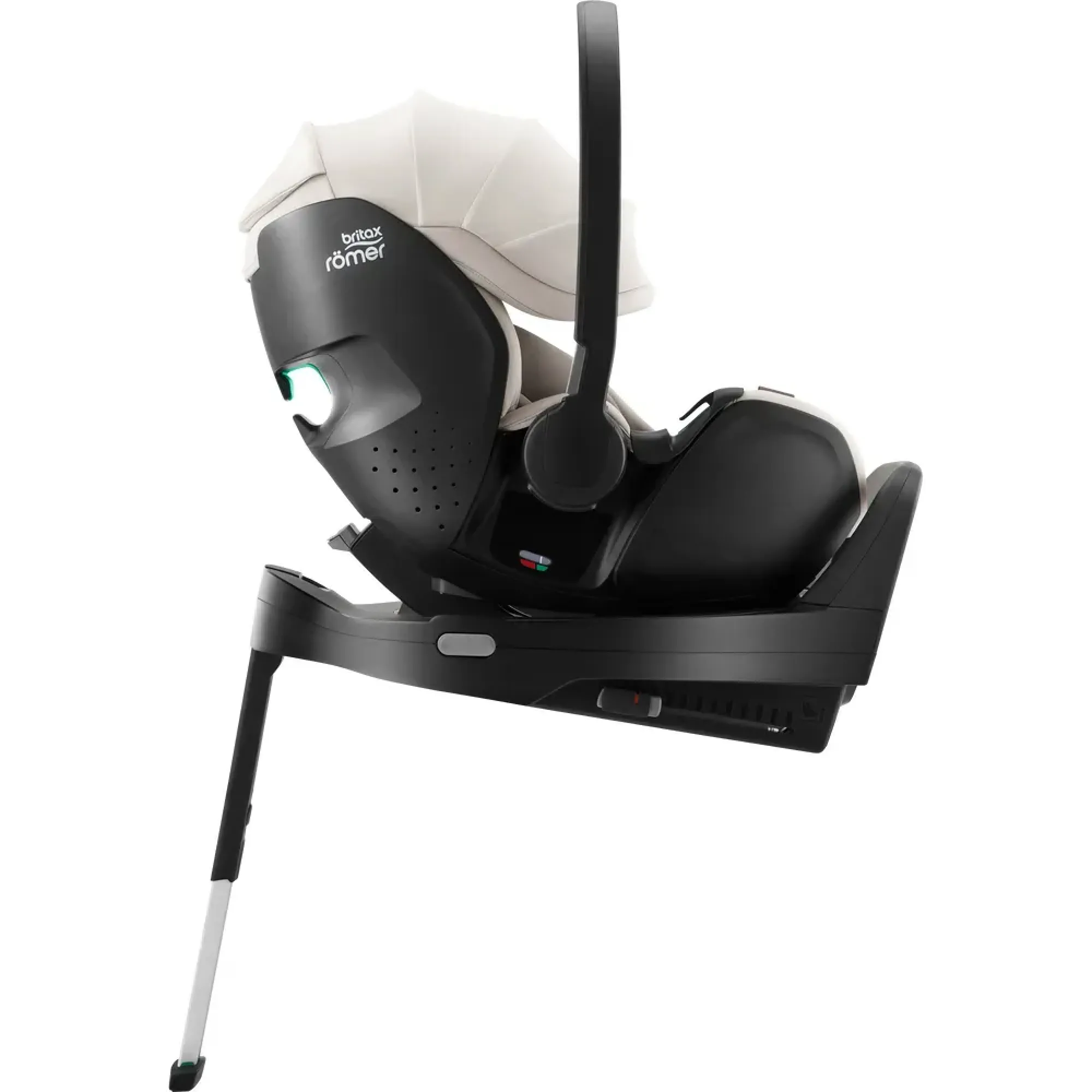 Автокрісло Britax-Romer Baby-Safe Pro Soft Taupe