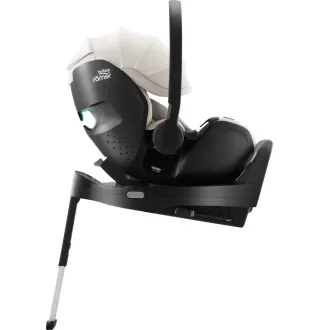 Автокрісло Britax-Romer Baby-Safe Pro Soft Taupe