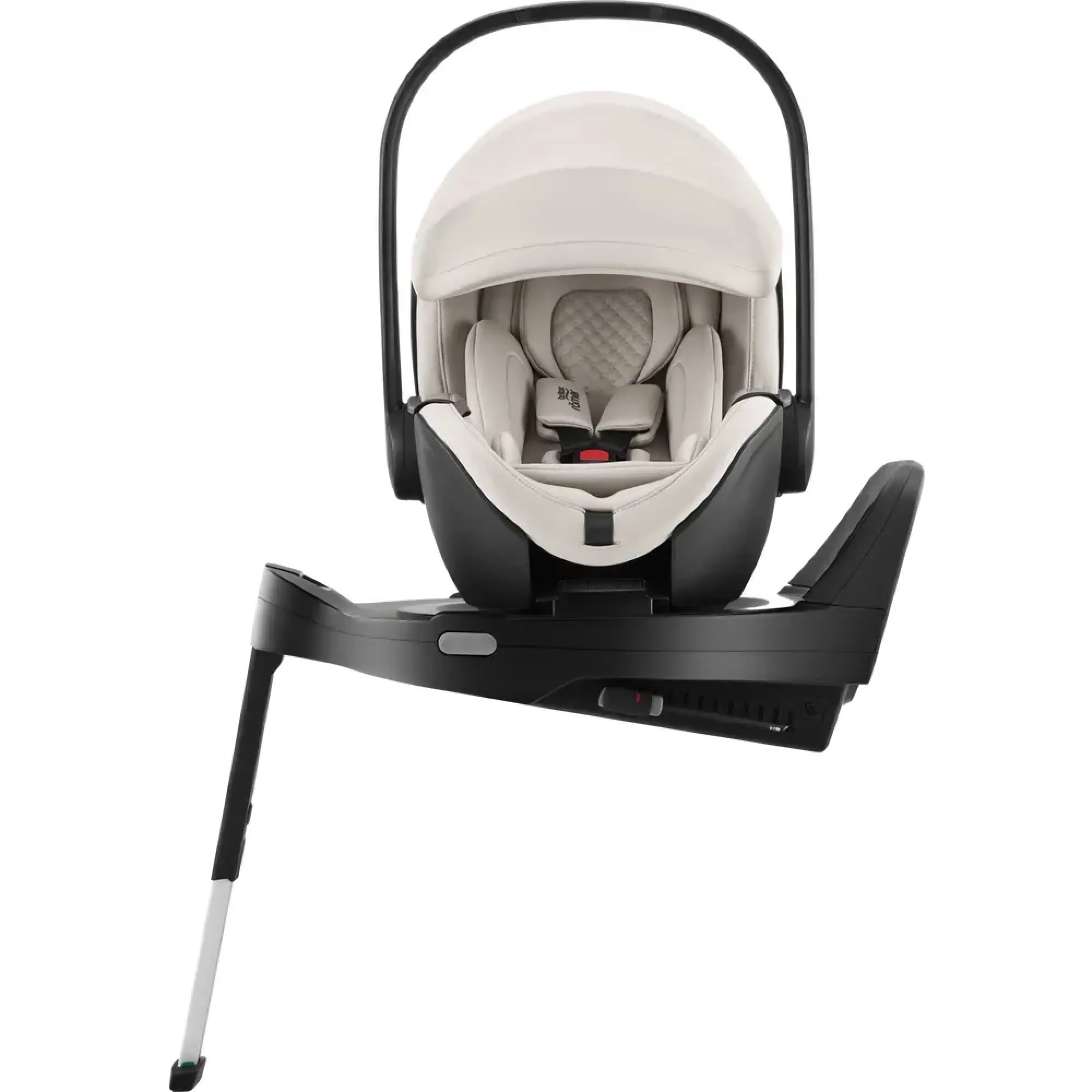 Автокрісло Britax-Romer Baby-Safe Pro Soft Taupe
