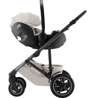 Автокрісло Britax-Romer Baby-Safe Pro Soft Taupe