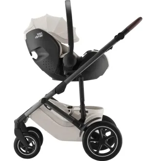 Автокрісло Britax-Romer Baby-Safe Pro Soft Taupe