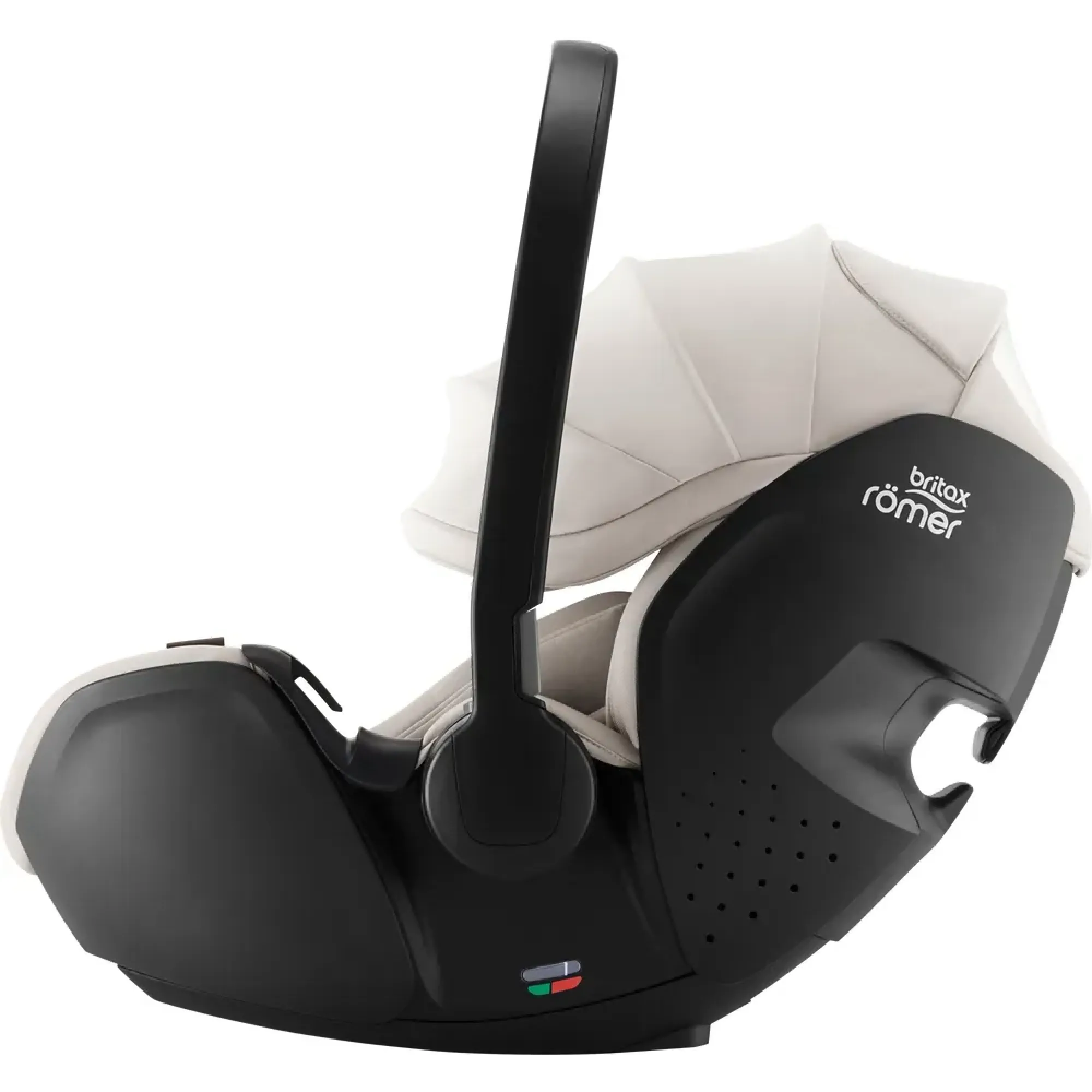 Автокрісло Britax-Romer Baby-Safe Pro Soft Taupe