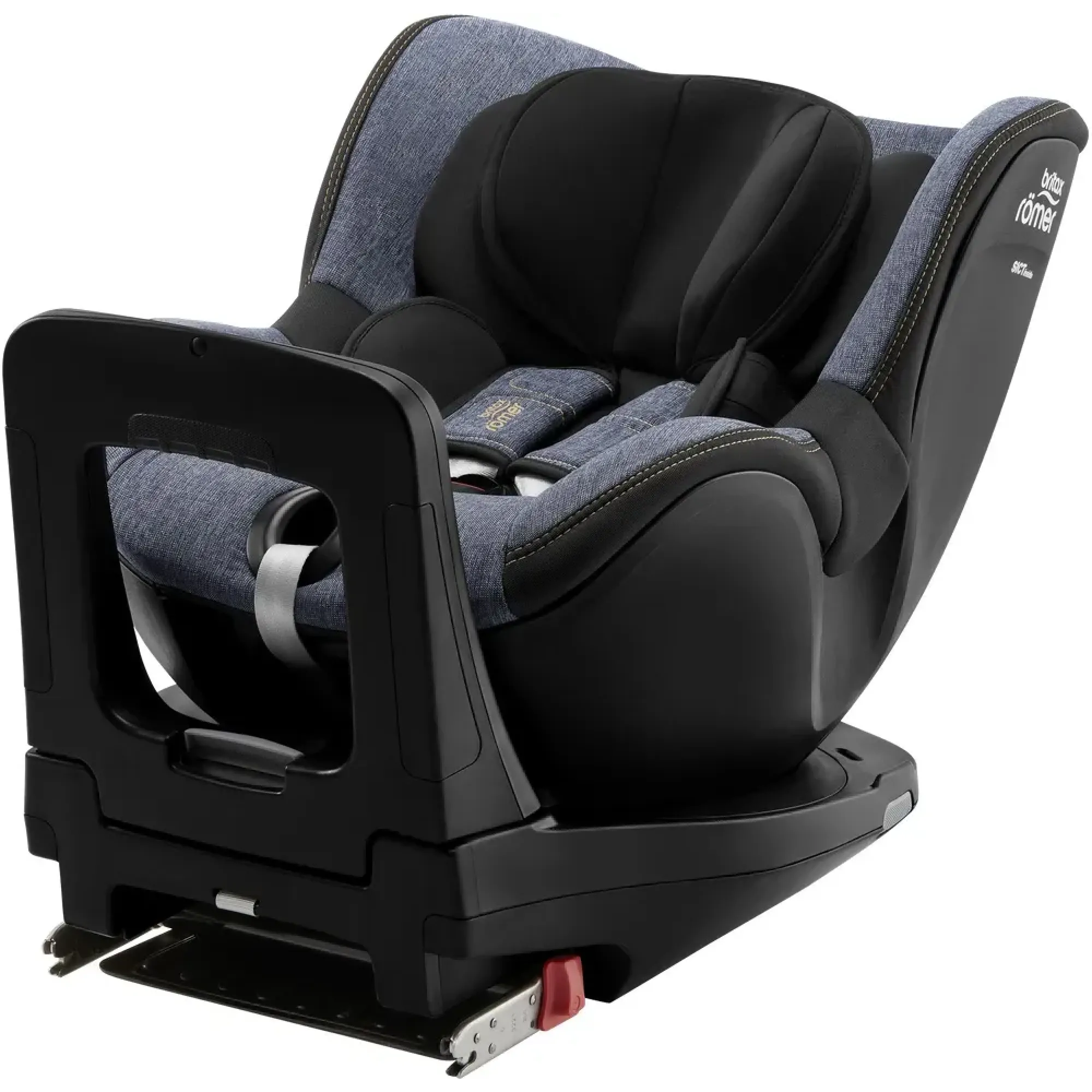 Автокрісло Britax-Romer Dualfix i-Size V22 Blue Marble