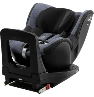 Автокрісло Britax-Romer Dualfix i-Size V22 Blue Marble