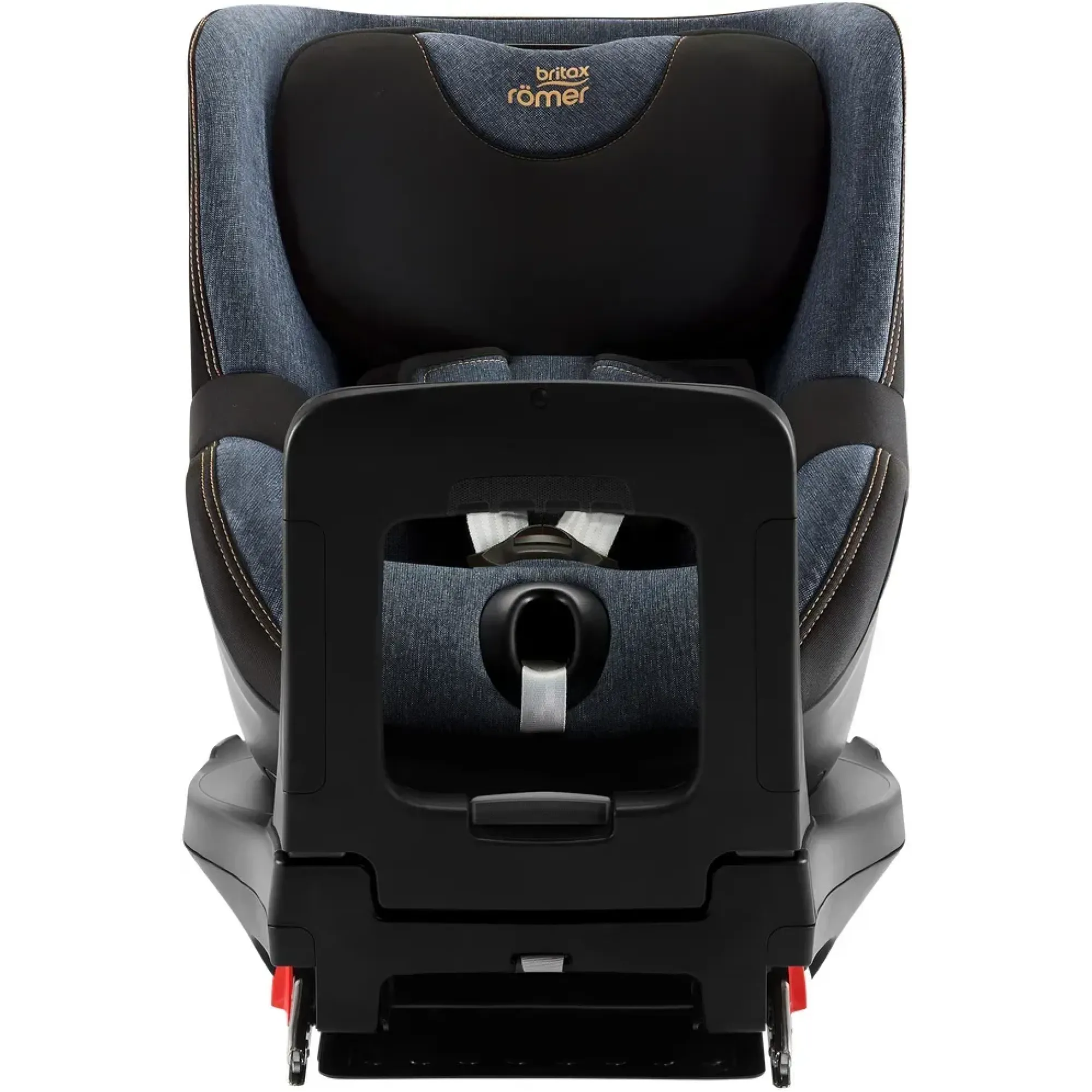 Автокрісло Britax-Romer Dualfix i-Size V22 Blue Marble