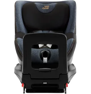 Автокрісло Britax-Romer Dualfix i-Size V22 Blue Marble