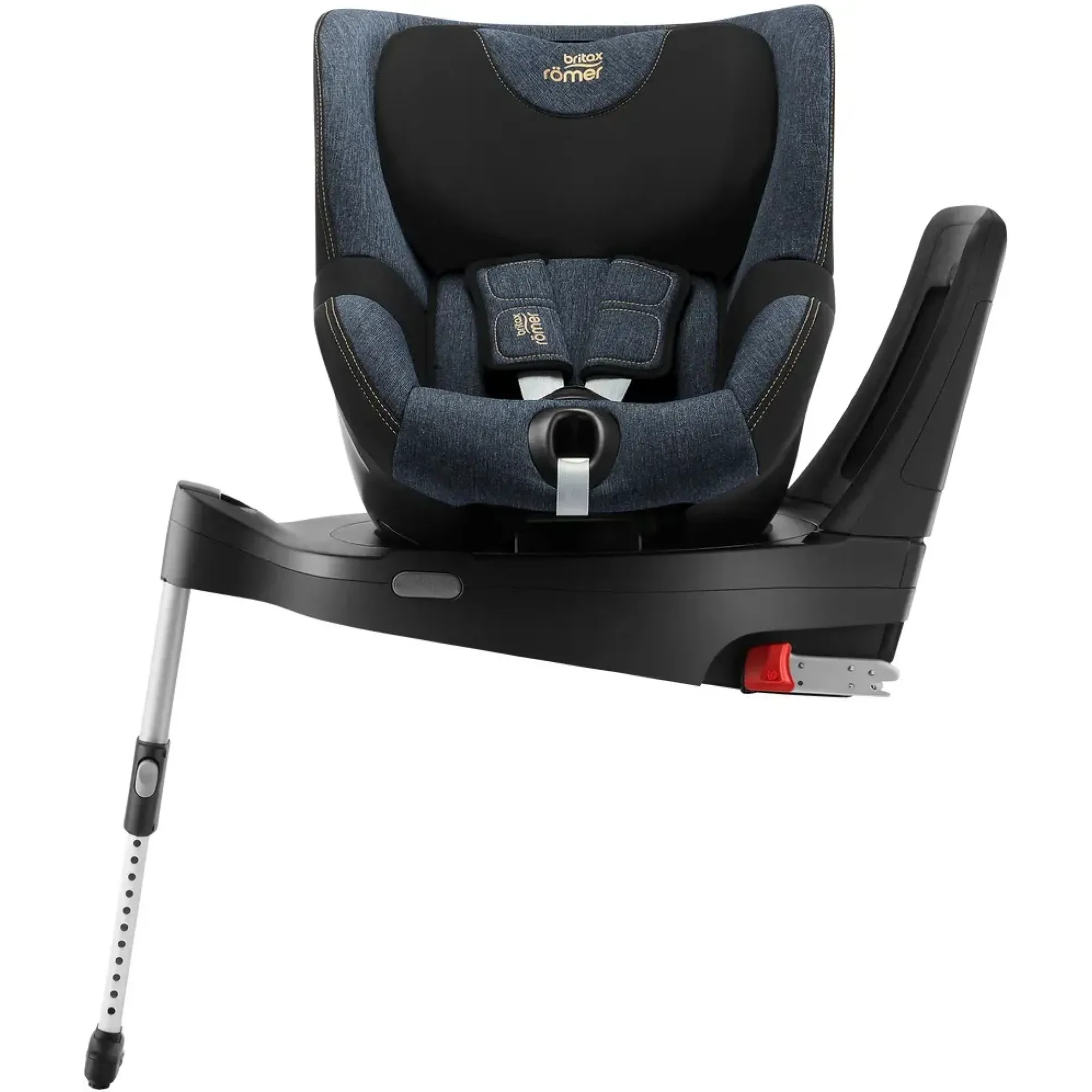 Автокрісло Britax-Romer Dualfix i-Size V22 Blue Marble