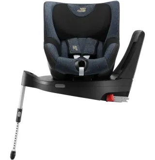 Автокрісло Britax-Romer Dualfix i-Size V22 Blue Marble