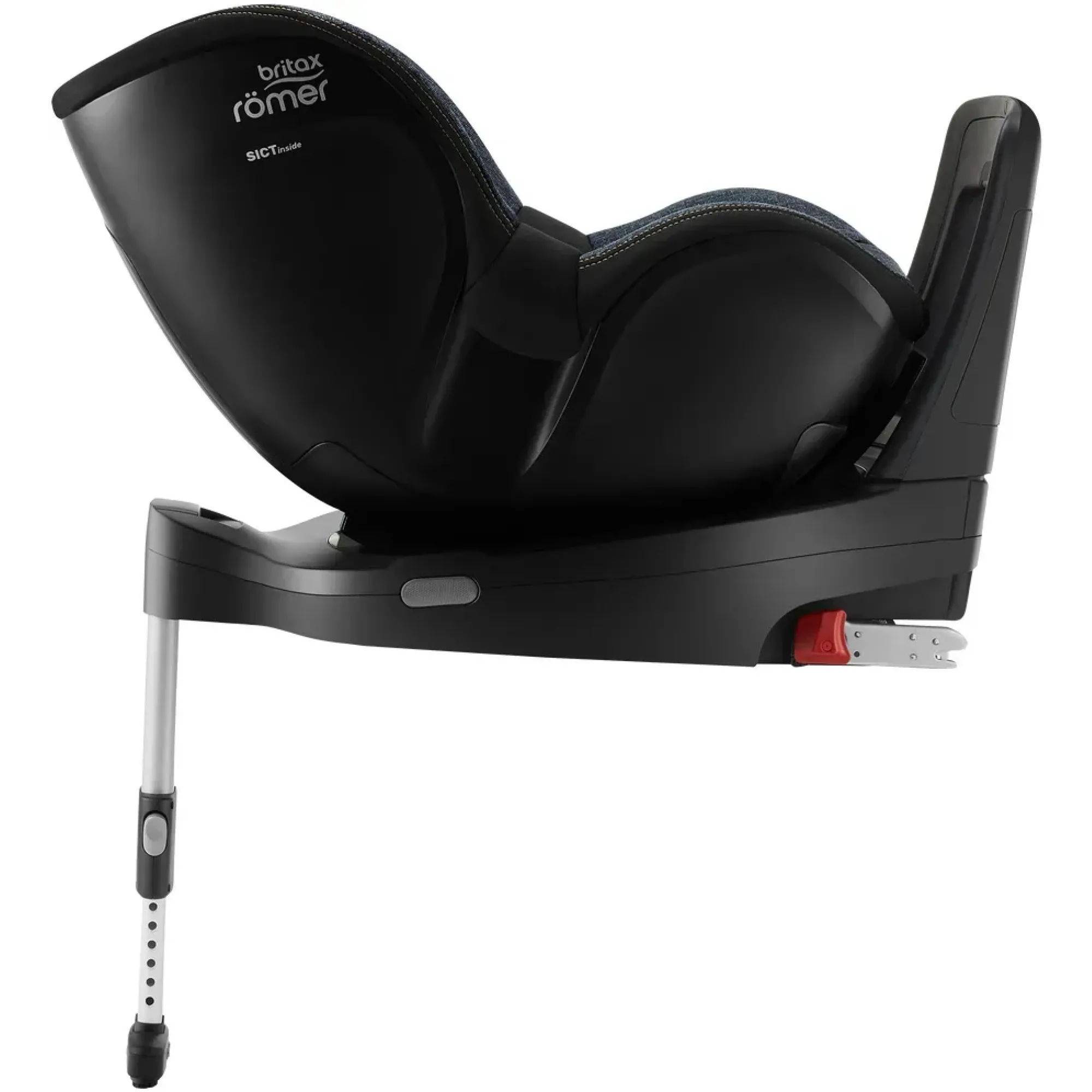 Автокрісло Britax-Romer Dualfix i-Size V22 Blue Marble