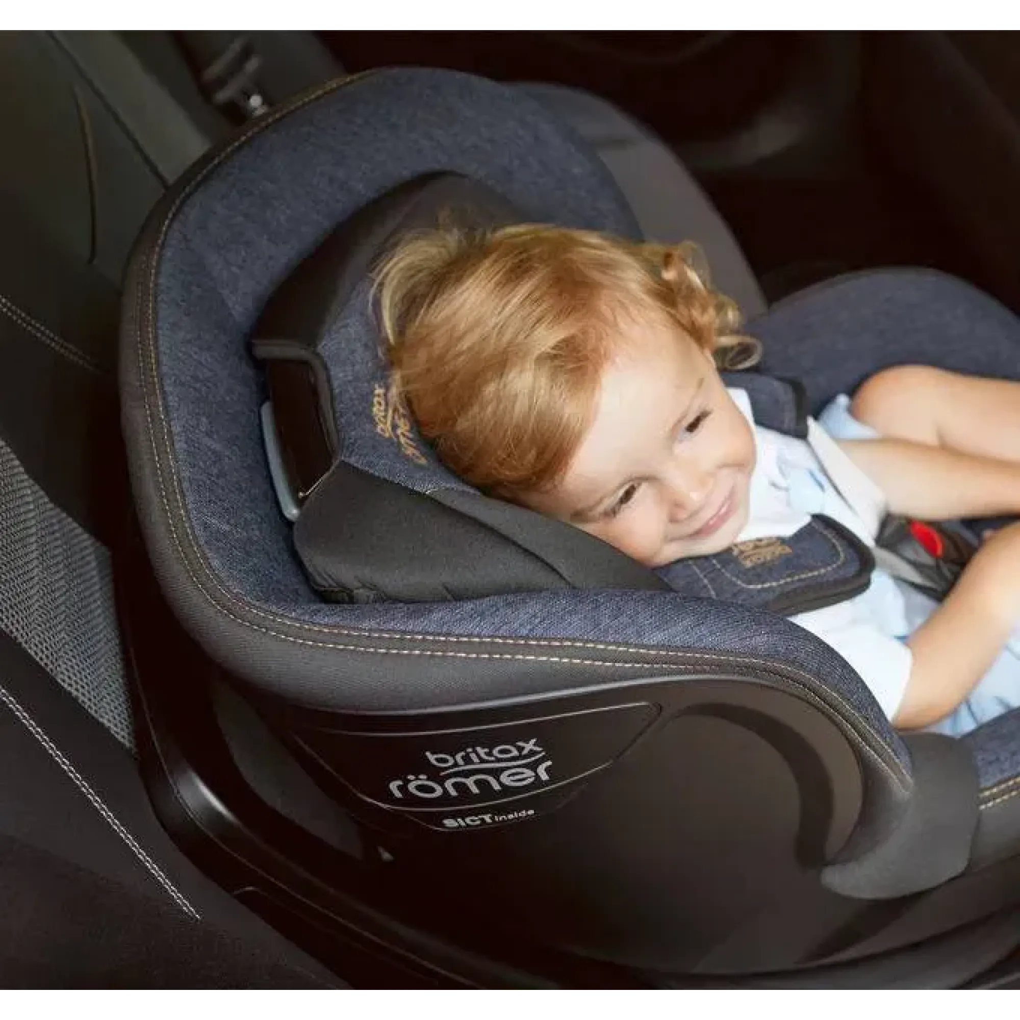 Автокрісло Britax-Romer Dualfix M i-Size Crystal Black