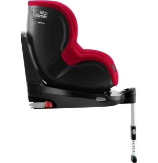 Автокрісло Britax-Romer Dualfix i-Size Fire Red
