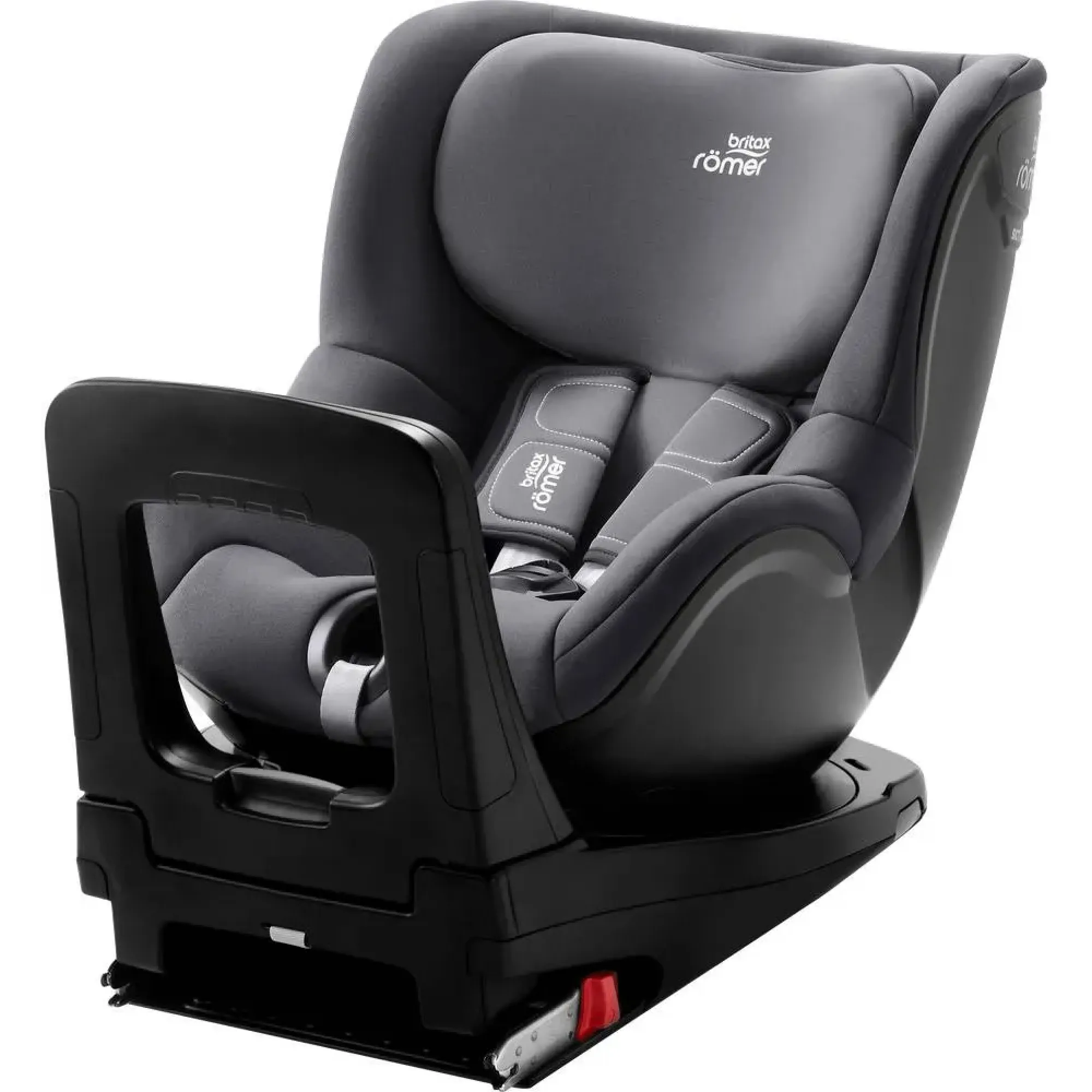 Автокрісло Britax-Romer Dualfix i-Size Storm Grey