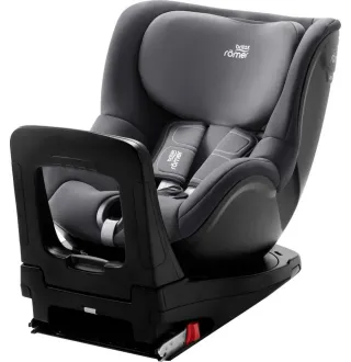 Автокрісло Britax-Romer Dualfix i-Size Storm Grey