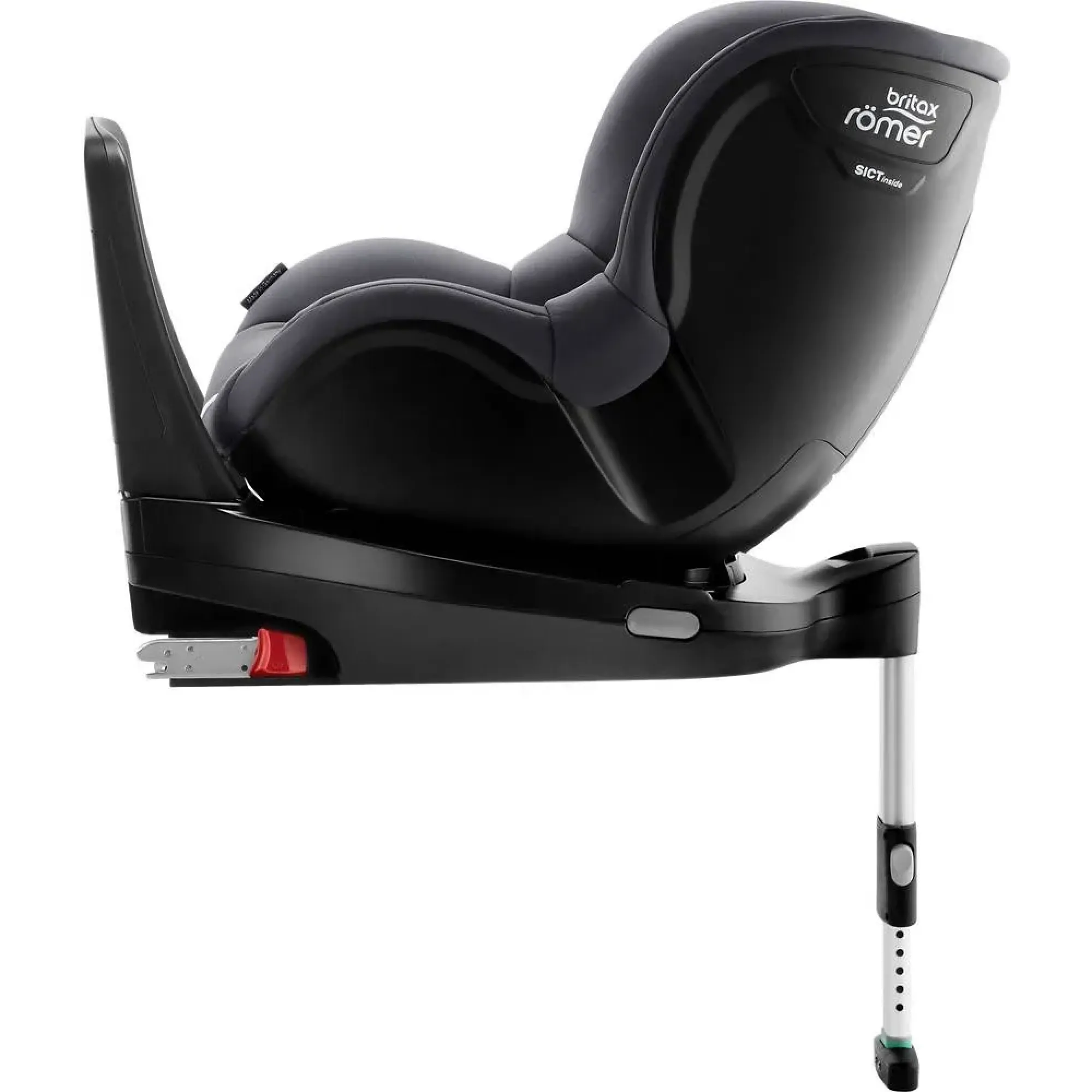 Автокрісло Britax-Romer Dualfix i-Size Storm Grey
