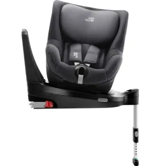 Автокрісло Britax-Romer Dualfix i-Size Storm Grey