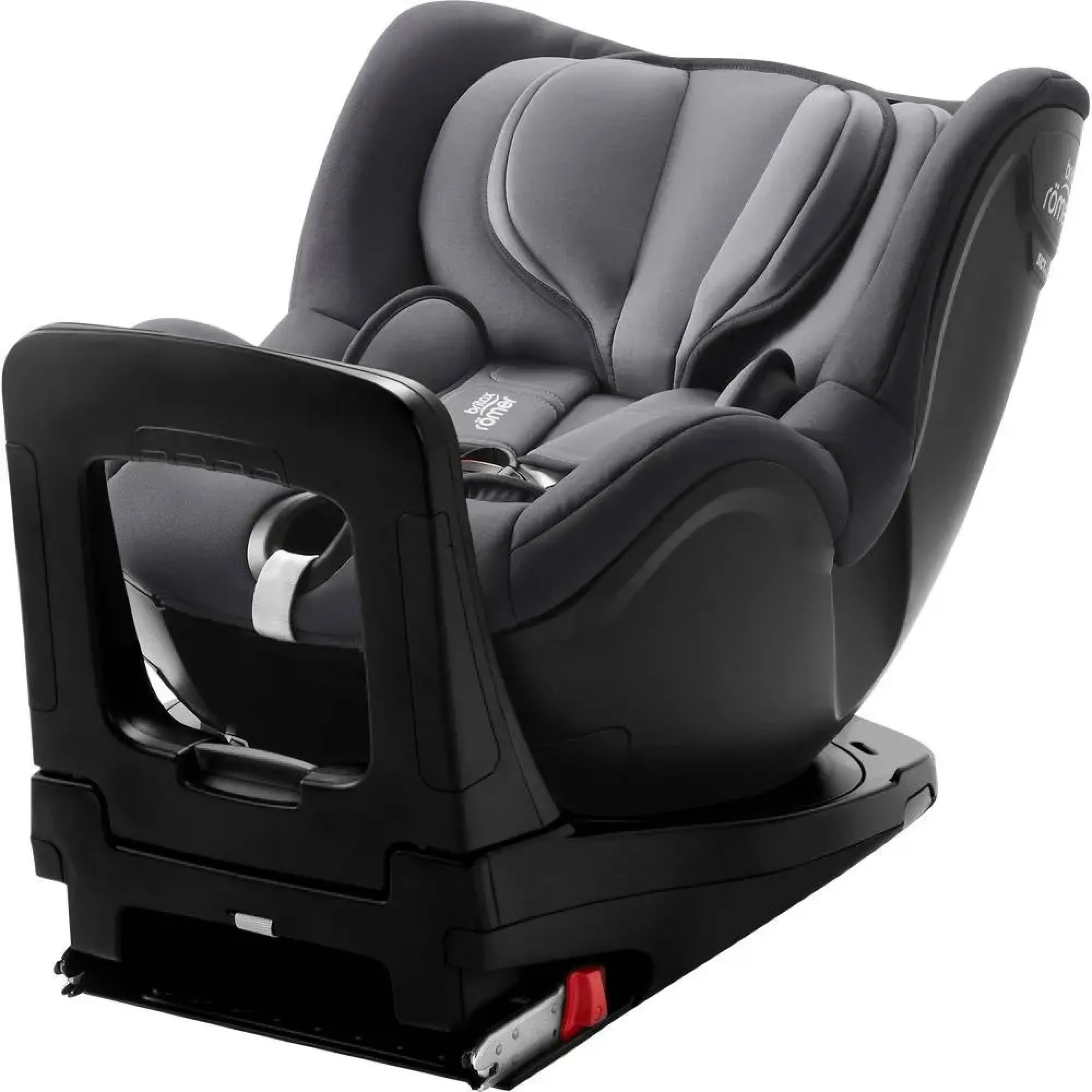 Автокрісло Britax-Romer Dualfix i-Size Storm Grey