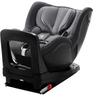 Автокрісло Britax-Romer Dualfix i-Size Storm Grey