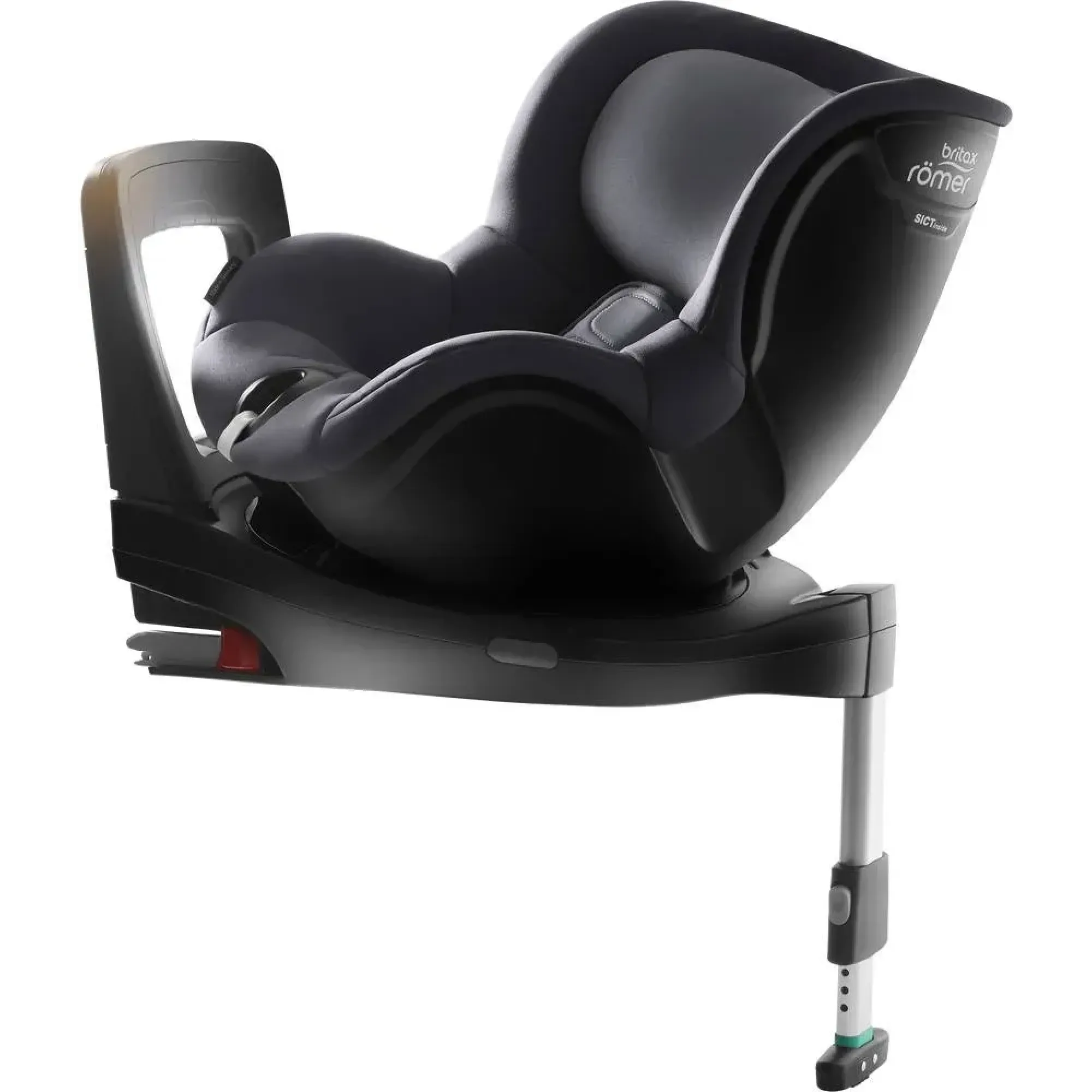 Автокрісло Britax-Romer Dualfix i-Size Storm Grey